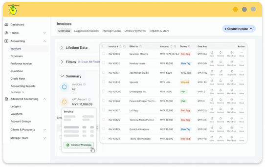 advanced tax management