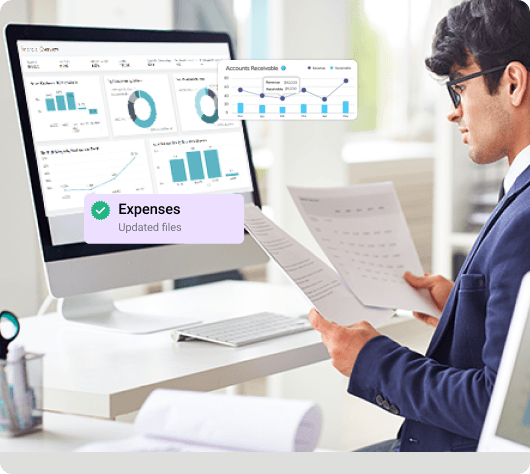 lemon accounting banner image